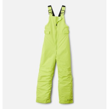 Columbia Broek Jongens, Snowslope II Bib Groen, 78WOFIMHB